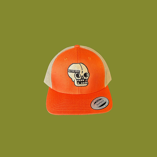 Skully Trucker Hat
